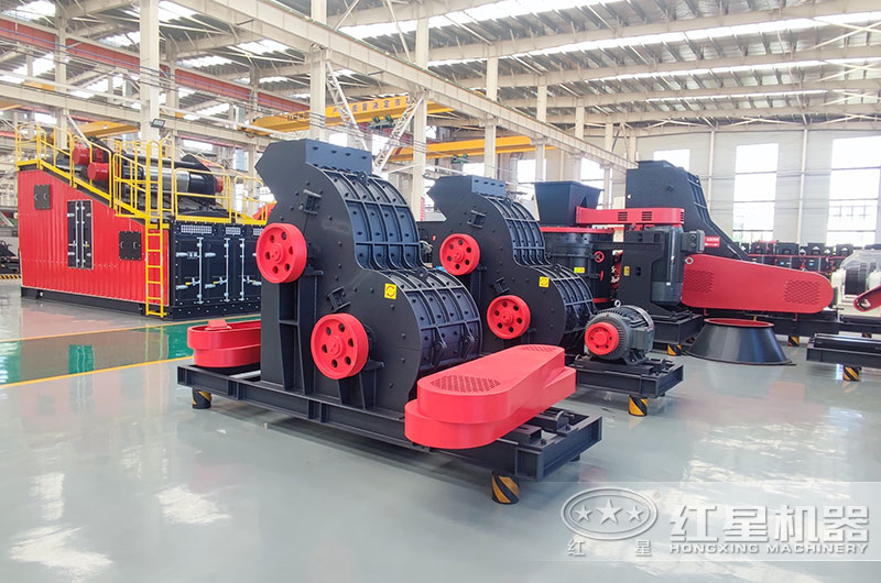 煤炭用雙擊粉碎機(jī)效果怎么樣？視頻及工作原理