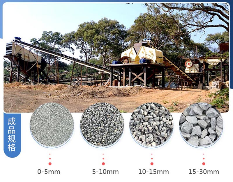1320反擊破碎機參數(shù)信息介紹，多少錢一臺？