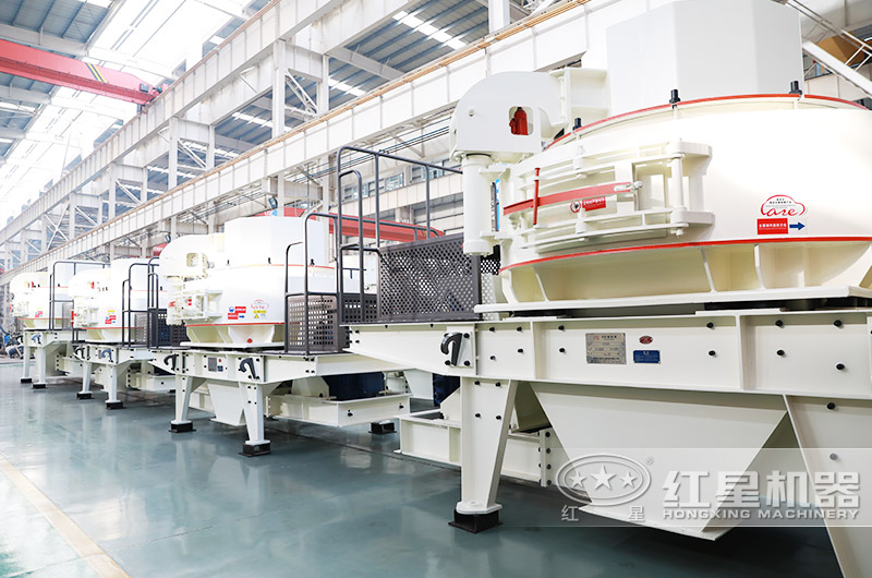 每周答疑：時(shí)產(chǎn)200噸的制砂機(jī)有哪些？多少錢？