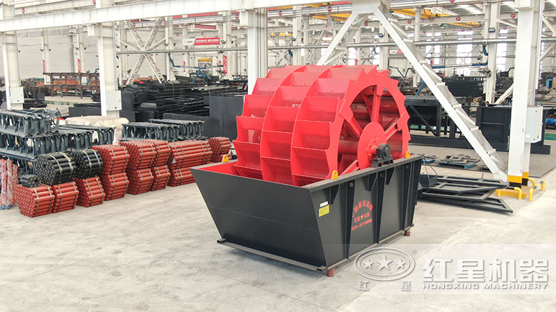 水洗沙機(jī)設(shè)備有幾種，型號及價格