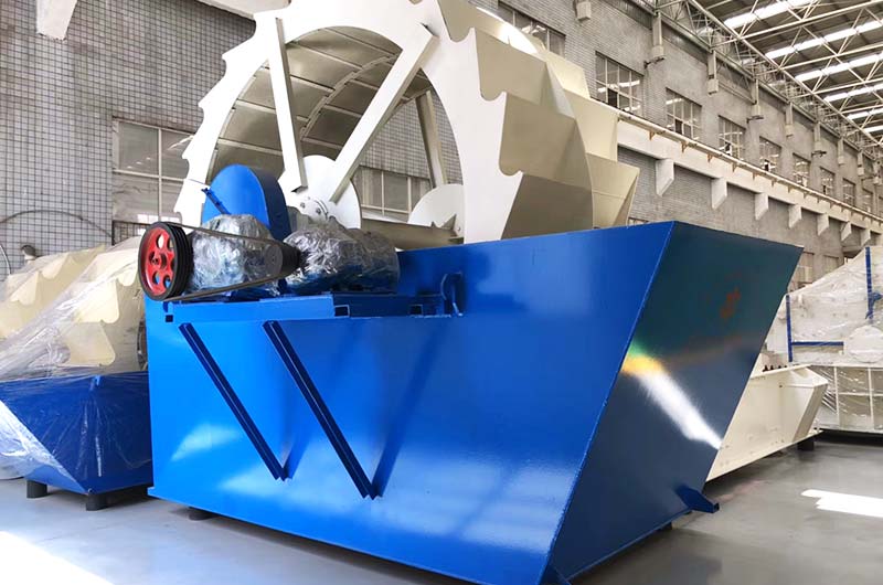 洗石粉掙錢嗎？用哪種洗砂機(jī)產(chǎn)量高？