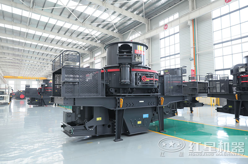 環(huán)保型制砂機(jī)有哪些機(jī)型？圖片及型號大全