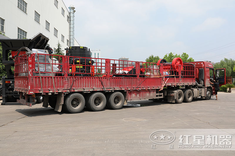 設(shè)備裝車發(fā)貨 設(shè)備裝車發(fā)貨