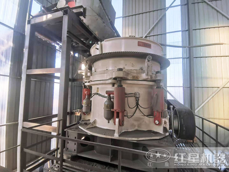 500圓錐破碎機產(chǎn)量是多少？附型號及參數(shù)