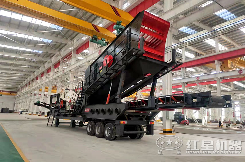 建筑垃圾的再生：一臺時產(chǎn)百噸破碎機(jī)，讓廢物變身為寶