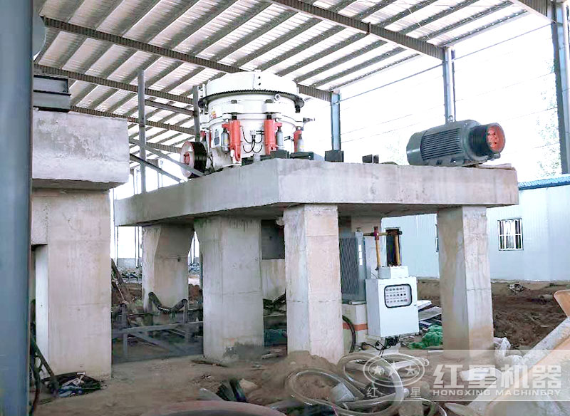 礦用1200圓錐機(jī)價(jià)格是多少，配多少電機(jī)