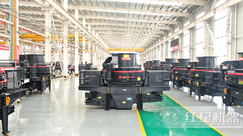 石頭粉碎成的沙子和河沙哪個好、有區(qū)別嗎、制沙設(shè)備有哪些