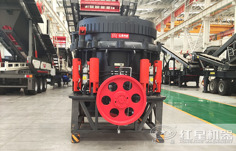 圓錐破碎機 圓錐破碎機