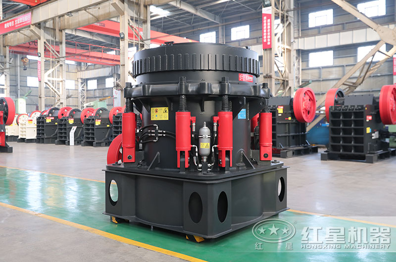 圓錐破碎機(jī)圖片 圓錐破碎機(jī)圖片