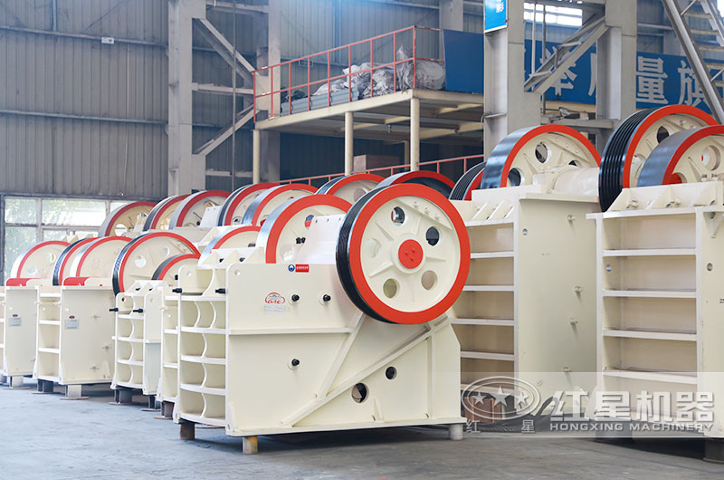 小型顎式破碎機 小型顎式破碎機