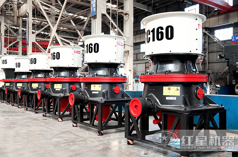 圓錐破碎機(jī) 圓錐破碎機(jī)