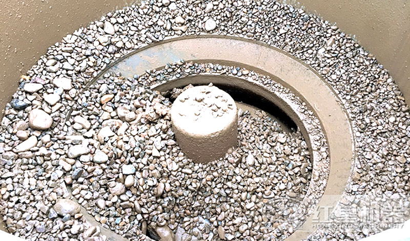 500圓錐破碎機產(chǎn)量是多少？附型號及參數(shù)