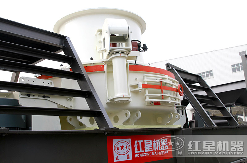 紅星移動式制砂機細節(jié)部分 紅星移動式制砂機細節(jié)部分