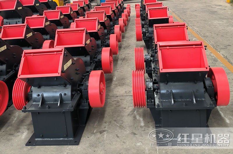 錘式碎煤機(jī)圖片 錘式碎煤機(jī)圖片