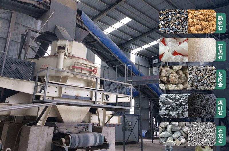 把石頭磨成沙子的磨砂機(jī)價(jià)格、產(chǎn)量是多少