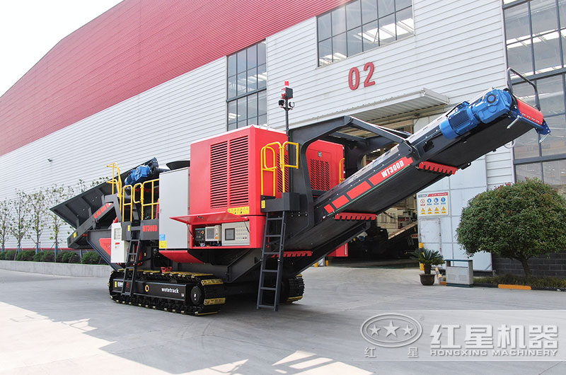 移動(dòng)破碎制砂機(jī)產(chǎn)能多少？多少錢(qián)一臺(tái)？