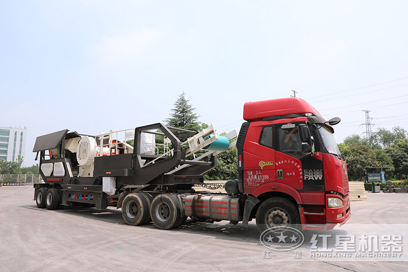 時(shí)產(chǎn)量200噸洗砂生產(chǎn)線如何配置？工藝流程有哪些