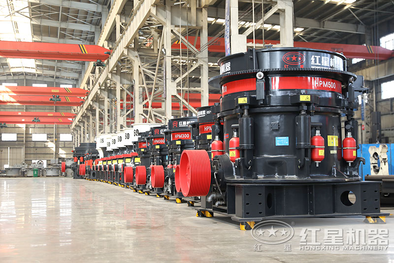 復(fù)合圓錐破碎機(jī)價(jià)格、選型及參數(shù)