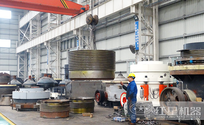 復(fù)合圓錐破碎機(jī)價(jià)格、選型及參數(shù)