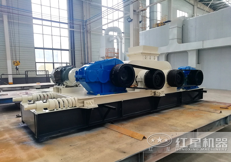 對輥打沙機(jī) 對輥打沙機(jī)