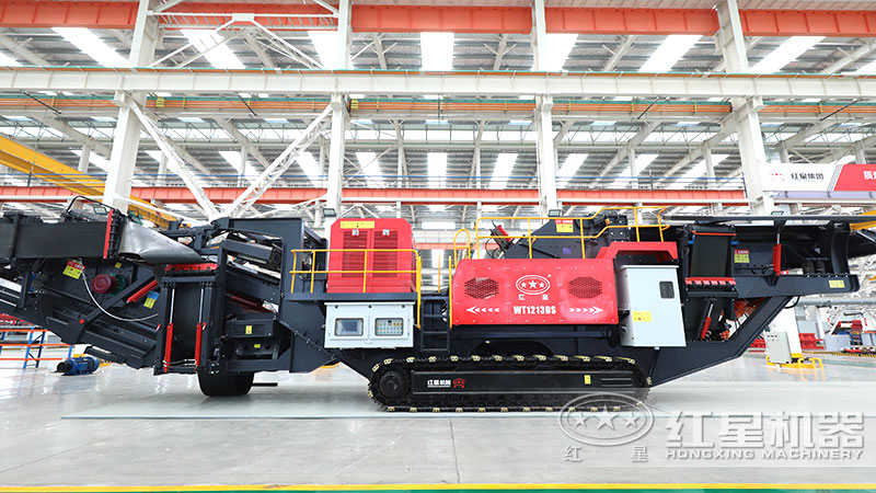 移動(dòng)小型制砂機(jī)要多少錢，一小時(shí)產(chǎn)量多少噸（附視頻）