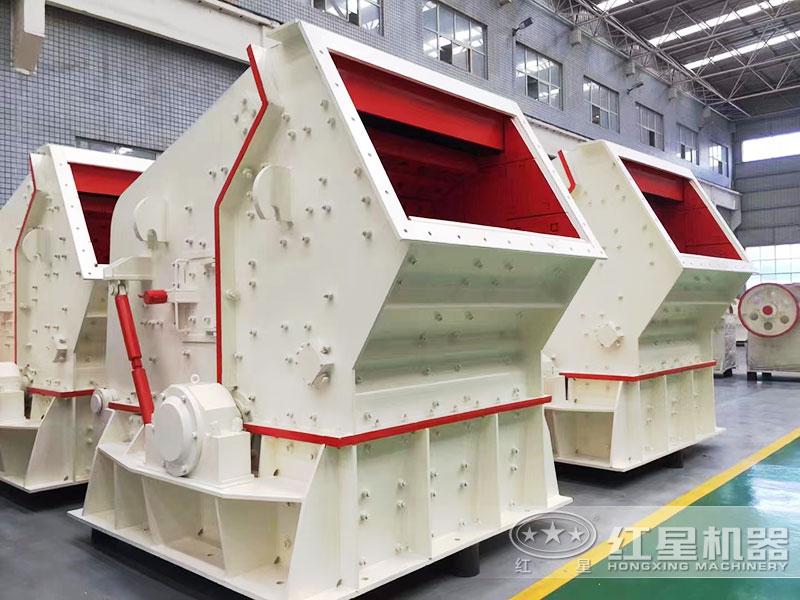 破碎機每小時產(chǎn)量500噸的型號都有哪些？什么價格