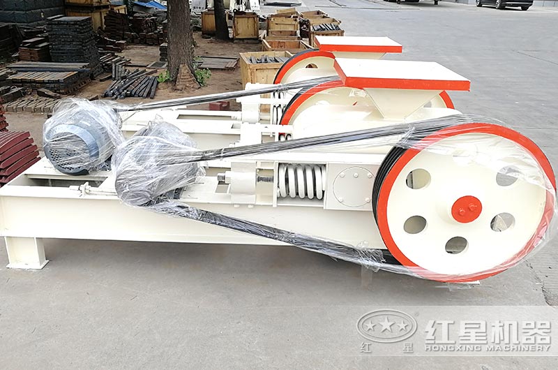 對輥式打砂機(jī)圖片 對輥式打砂機(jī)圖片