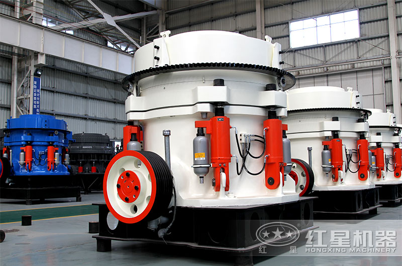 hp300圓錐破碎機(jī)每小時(shí)產(chǎn)多少噸？多少錢一臺(tái)？