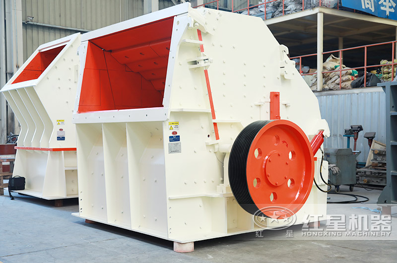 反擊式破碎機型號有幾種？如何選擇？