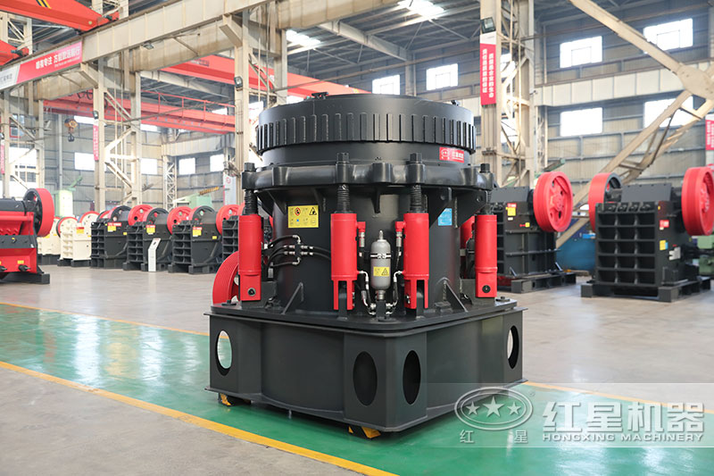 大塊石頭破碎機(jī)一天能碎多少噸石子？有幾種類型？價(jià)格多少