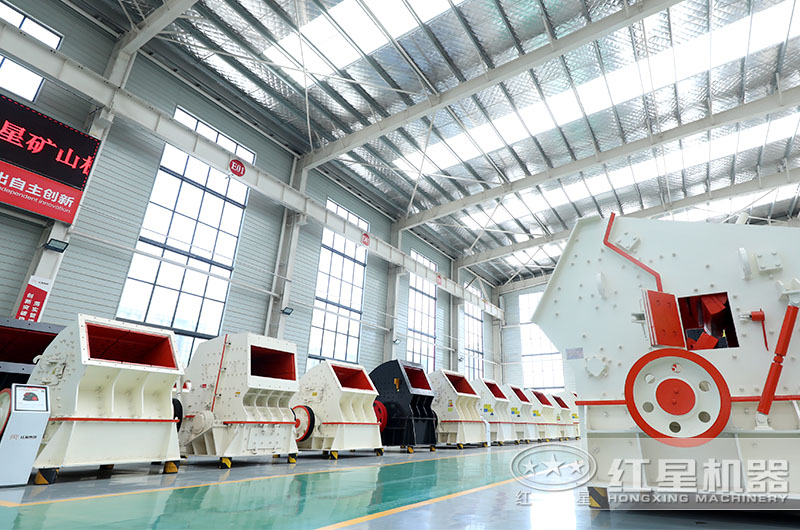 沙子粉碎機(jī)多少錢一臺？能滿足大型砂石生產(chǎn)線使用嗎？