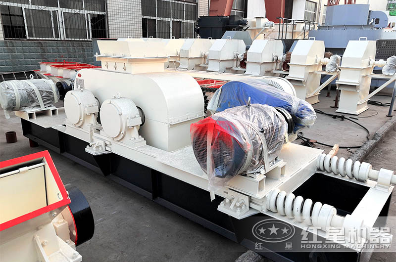 對輥破碎制沙機(jī) 對輥破碎制沙機(jī)