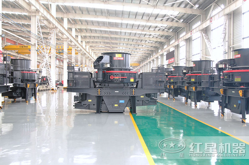 沖擊式制砂機圖片 沖擊式制砂機圖片