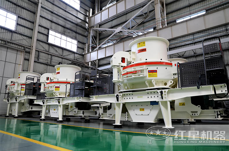 每周答疑：時(shí)產(chǎn)200噸的制砂機(jī)有哪些？多少錢？