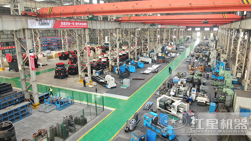 鵝卵石打成沙生產線配置方案及視頻大全，含價格