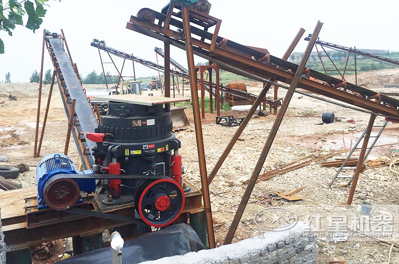 環(huán)保允許粉碎石頭嗎？用什么粉碎機(jī)合適？