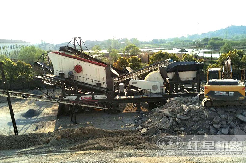 沙子粉碎機(jī)多少錢一臺？能滿足大型砂石生產(chǎn)線使用嗎？